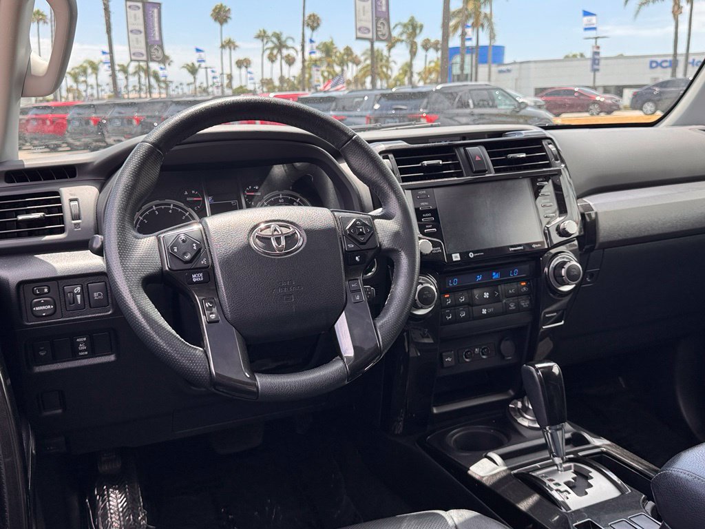 Used 2021 Toyota 4Runner Nightshade w/ Wilderness Package (TMS) AWD/4WD image 30
