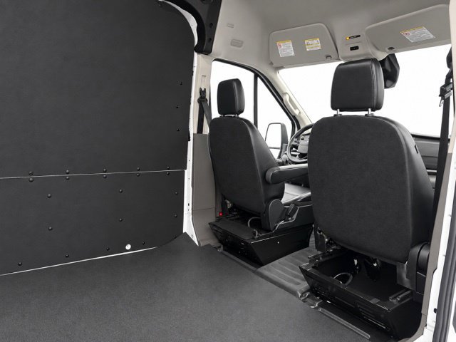 Used 2025 Ford Transit 250 148 High Roof AWD w/ Load Area Protection Package image 27