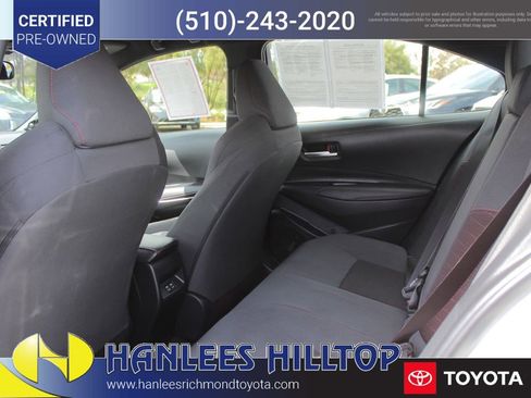 Certified 2024 Toyota Corolla SE image 13
