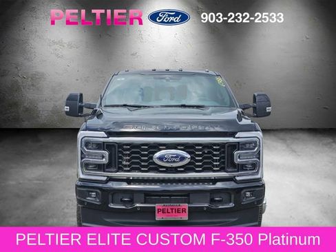 New 2026 Ford F350 Platinum w/ FX4 Off-Road Package AWD/4WD image 2
