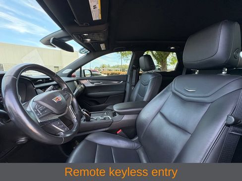 Used 2023 Cadillac XT5 Sportv AWD/4WD image 7