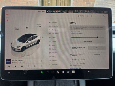 Used 2023 Tesla Model 3 Standard Range RWD image 44