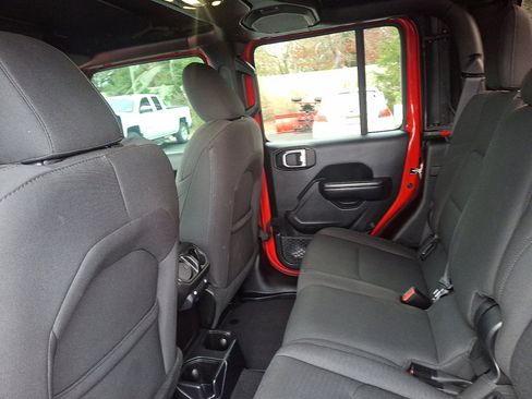 Certified 2020 Jeep Gladiator Sport w/ Quick Order Package 24S image 20