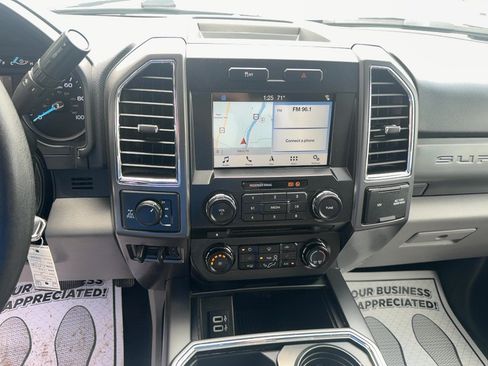 Used 2018 Ford F250 XLT w/ XLT Premium Package AWD/4WD image 25