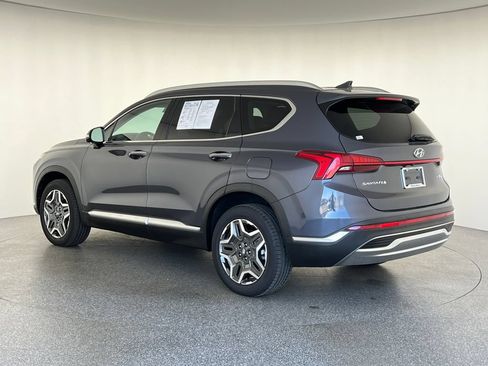 Used 2021 Hyundai Santa Fe Limited AWD/4WD image 6