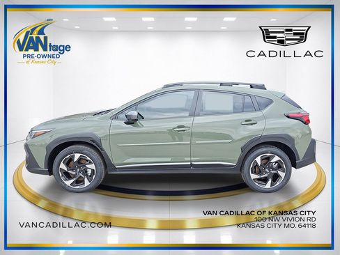 New 2026 Subaru Crosstrek 2.5i Limited AWD/4WD image 10
