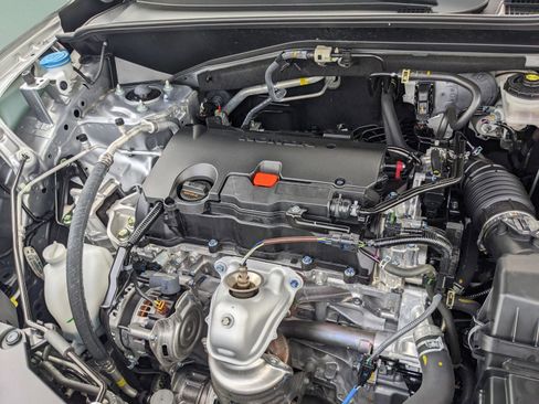 Used 2025 Honda HR-V LX image 12