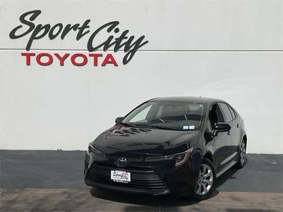 Certified 2026 Toyota Corolla LE