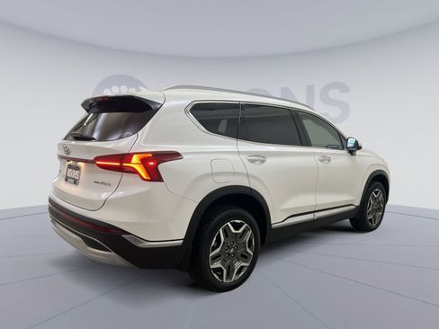 Used 2022 Hyundai Santa Fe SEL Convenience image 5