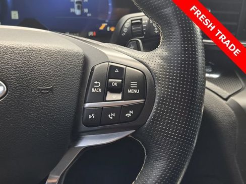 Used 2020 Ford Explorer ST w/ ST Street Pack AWD/4WD image 25