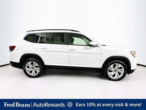 Used 2023 Volkswagen Atlas SE w/ Panoramic Sunroof Package AWD/4WD image 8