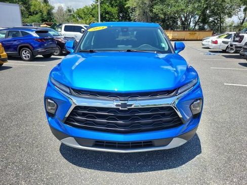 Used 2024 Chevrolet Blazer LT FWD image 15