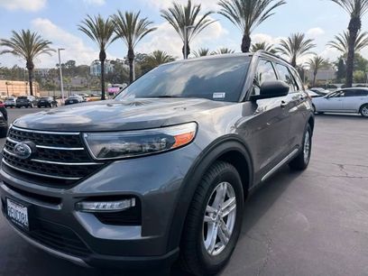 Used 2022 Ford Explorer XLT w/ Equipment Group 202A