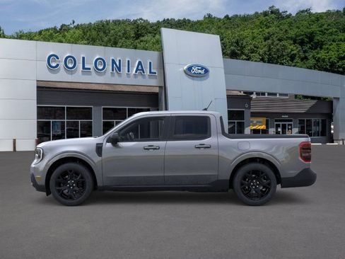 New 2026 Ford Maverick Lariat w/ Black Appearance Package AWD/4WD image 3