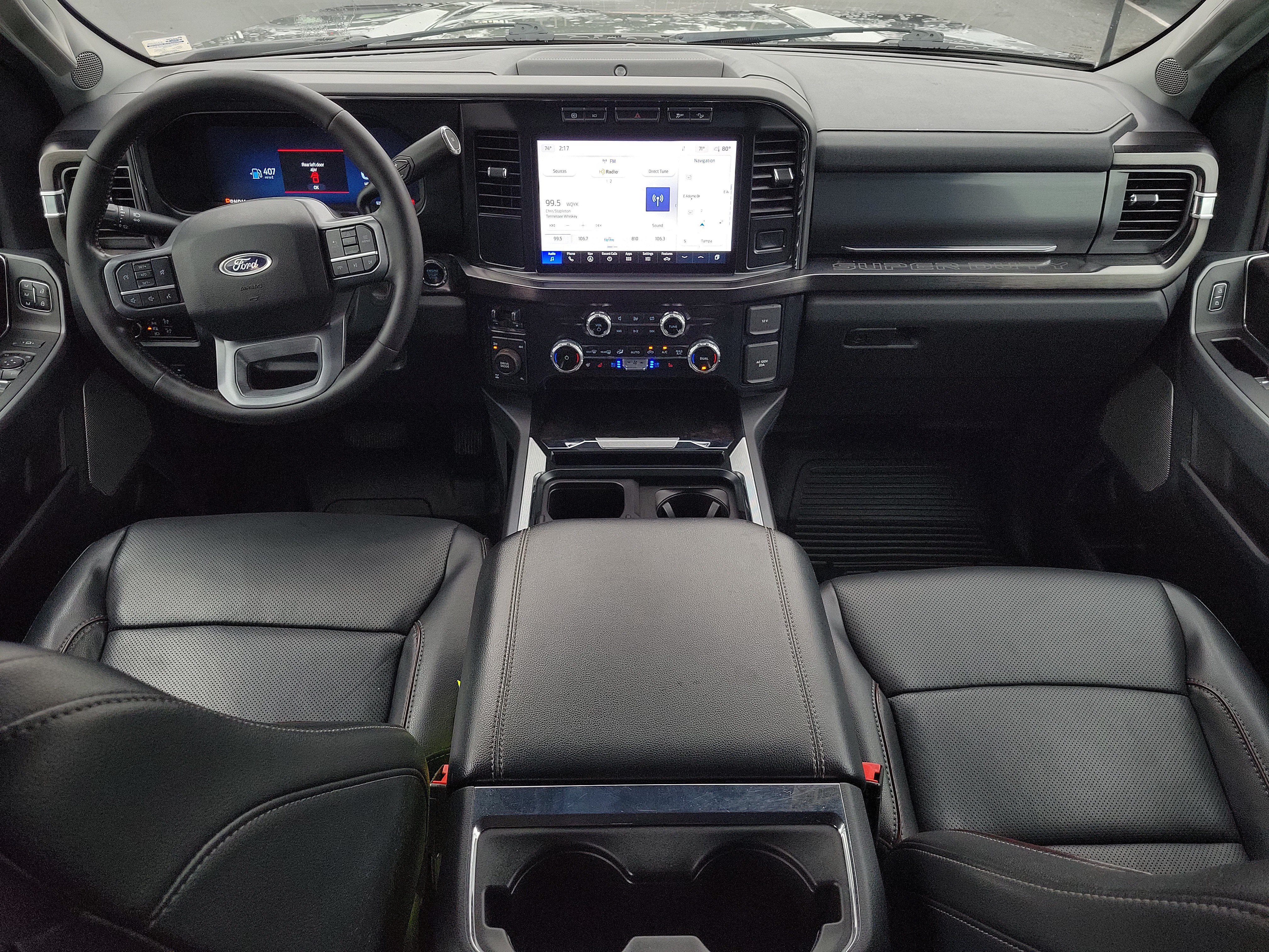 Used 2023 Ford F250 Lariat AWD/4WD image 13