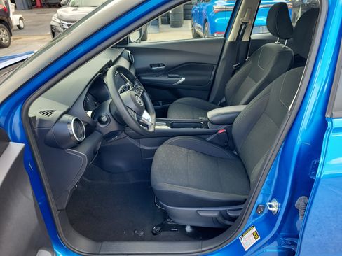 Certified 2024 Nissan Kicks SV FWD image 13