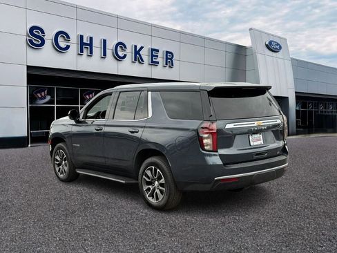 Used 2021 Chevrolet Tahoe LT AWD/4WD image 3