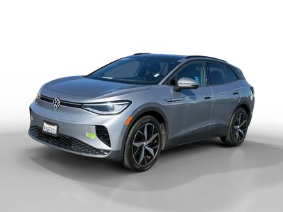 Certified 2023 Volkswagen ID.4 Pro S
