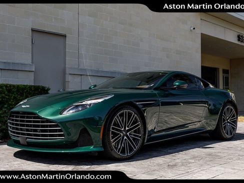 Used 2024 Aston Martin DB12 Coupe RWD image 32