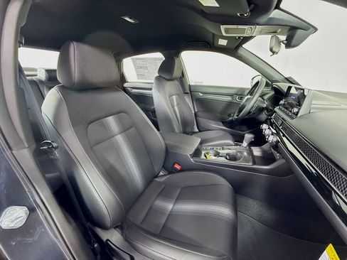 New 2026 Honda Civic Sport image 25