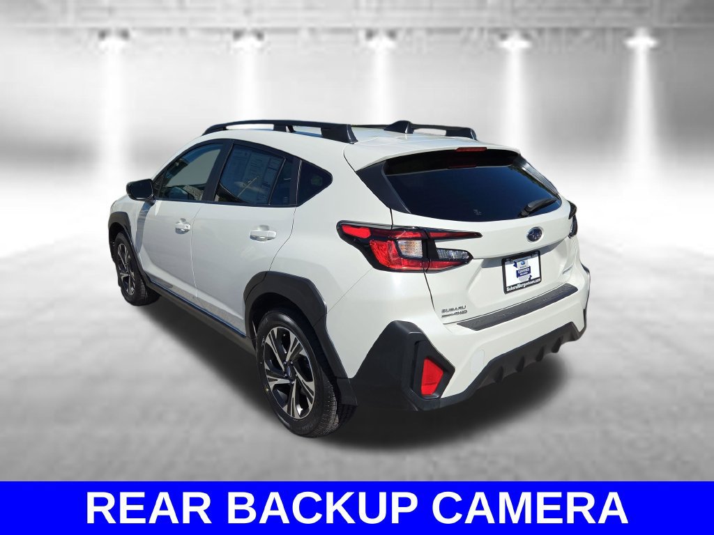 Certified 2025 Subaru Crosstrek 2.5i Premium AWD/4WD image 8