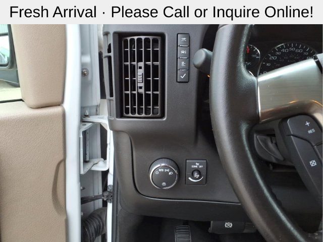 Used 2019 Chevrolet Express 2500 w/ Driver Convenience Package RWD image 15