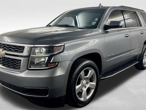 Used 2019 Chevrolet Tahoe LT image 4