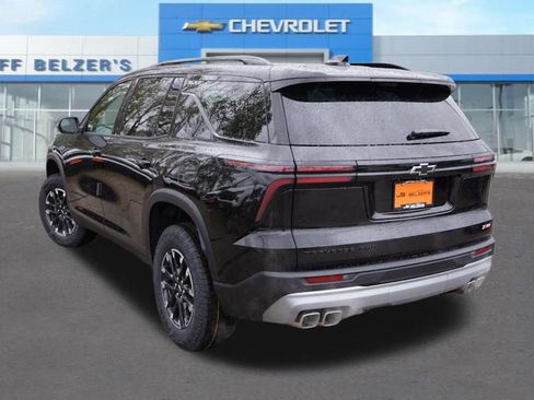 New 2026 Chevrolet Traverse Z71 w/ Driver Confidence Package image 5