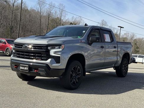 Used 2024 Chevrolet Silverado 1500 LT Trail Boss image 25