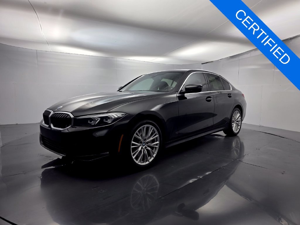Used 2024 BMW 330i Sedan RWD image 8