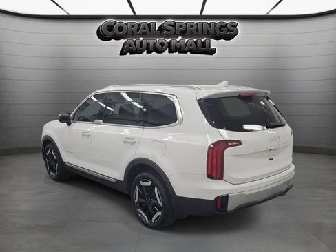 Certified 2024 Kia Telluride S w/ S Sunroof Package AWD/4WD image 4