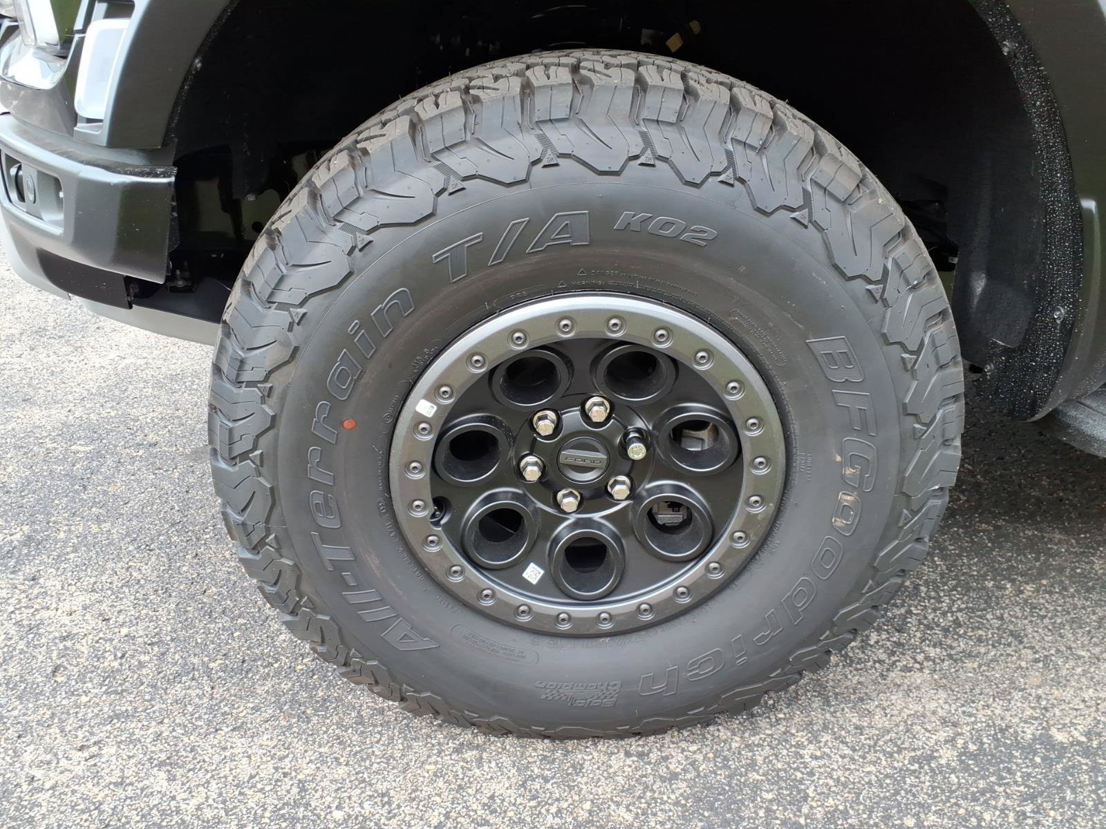 New 2026 Ford F150 Raptor AWD/4WD image 14