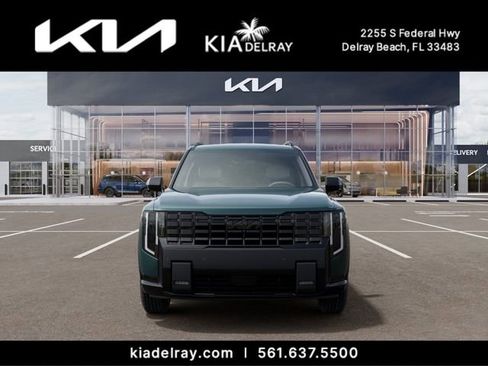 New 2027 Kia Telluride SX Prestige X-Line AWD/4WD image 2