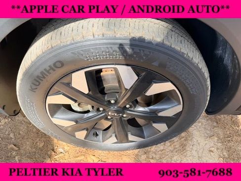 Certified 2023 Kia Sportage X-Line w/ X-Line Premium Package image 5