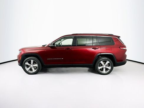 Used 2021 Jeep Grand Cherokee L Limited RWD image 4