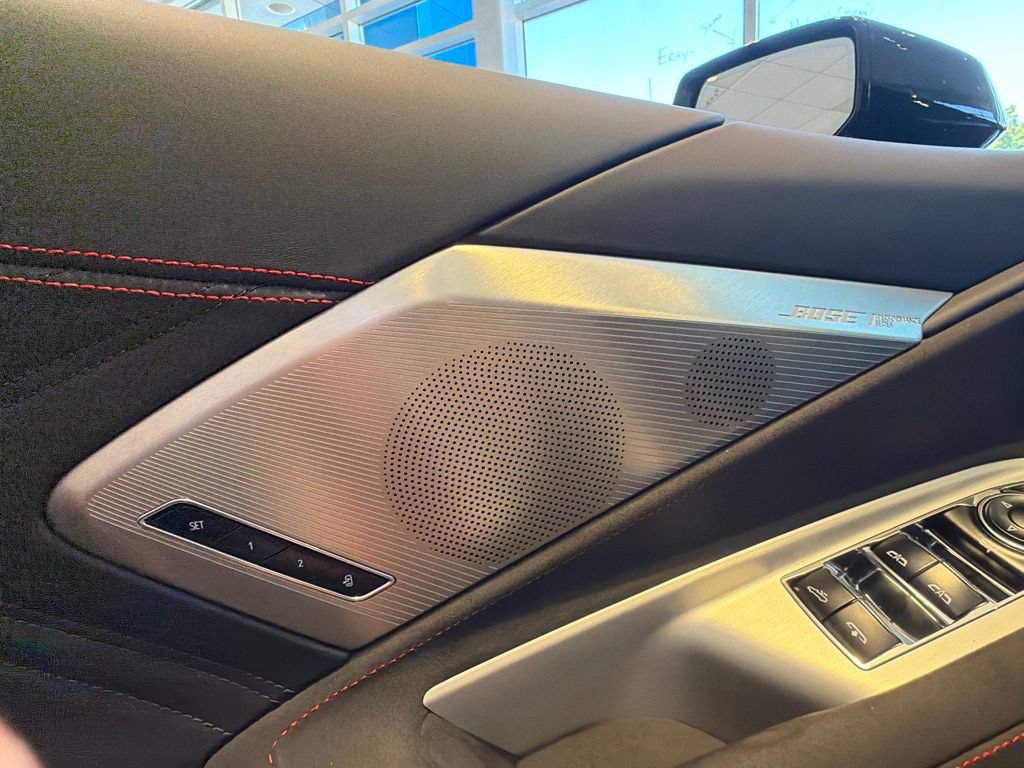Used 2024 Chevrolet Corvette Z06 RWD image 11