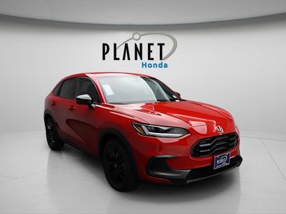 New 2027 Honda HR-V Sport