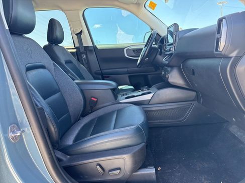 Used 2022 Ford Bronco Sport Outer Banks w/ Tech Package image 10