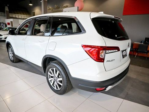Used 2022 Honda Pilot EX-L image 5
