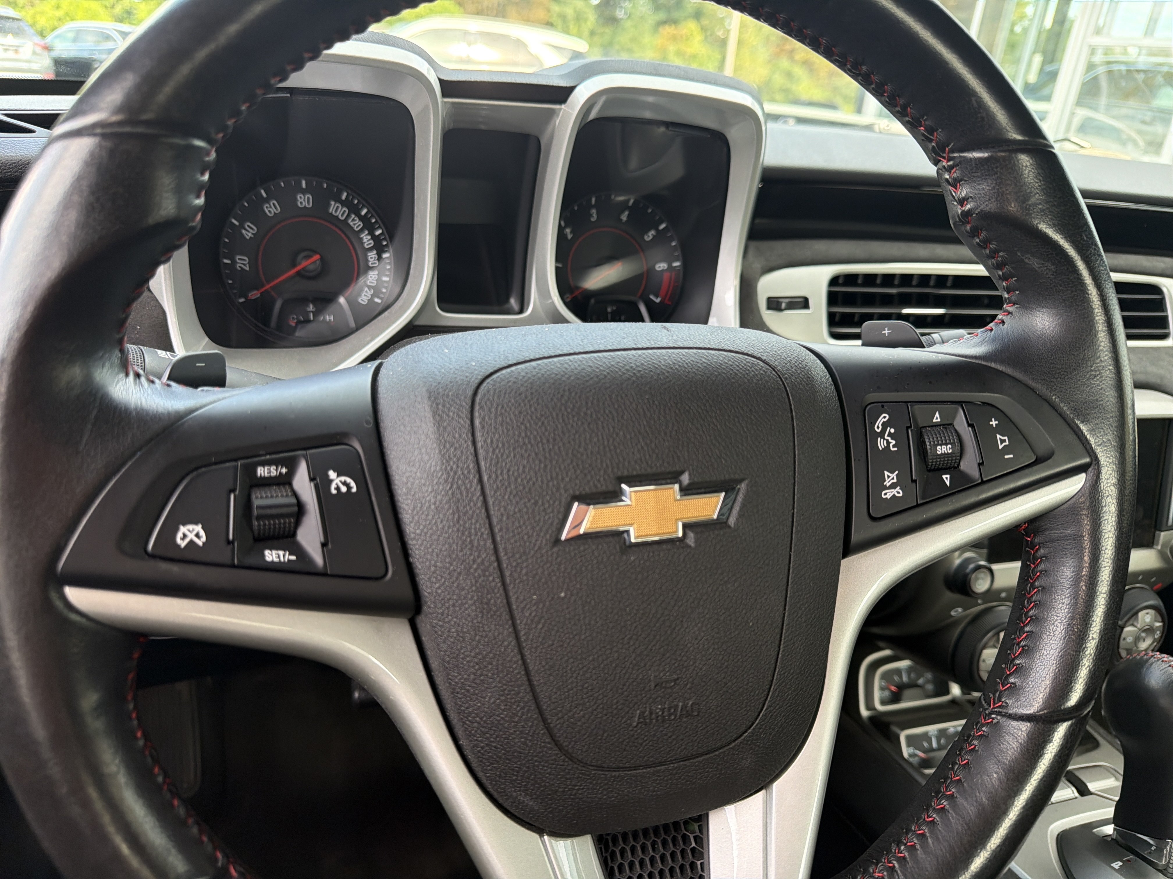 Used 2015 Chevrolet Camaro ZL1 RWD image 17