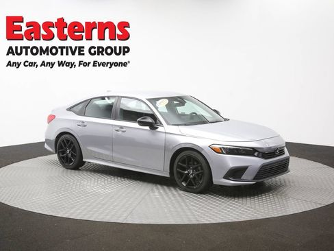 Used 2022 Honda Civic Sport image 48