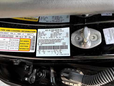 Used 2024 Ford Bronco Sport Big Bend AWD/4WD image 19