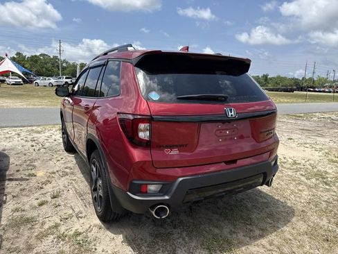 Used 2024 Honda Passport Black Edition image 6