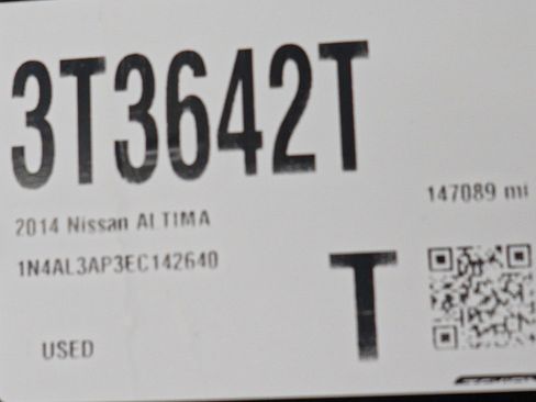 Used 2014 Nissan Altima 2.5 SV image 28