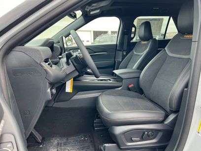 New 2026 Ford Explorer Tremor w/ Tremor Ultimate Package
