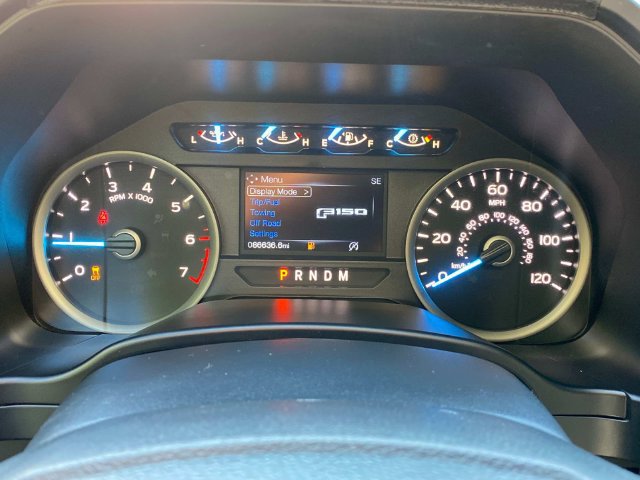 Used 2020 Ford F150 XLT w/ Equipment Group 302A Luxury AWD/4WD image 16