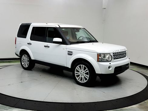 Used 2012 Land Rover LR4 HSE AWD/4WD image 3