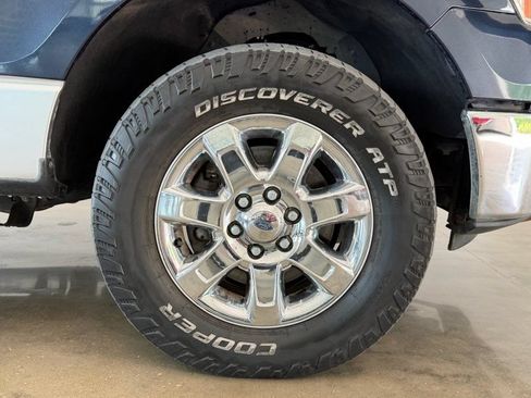 Used 2013 Ford F150 XLT w/ XLT Chrome Pkg AWD/4WD image 10