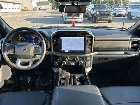 Used 2023 Ford F150 XLT w/ Equipment Group 302A High AWD/4WD image 14