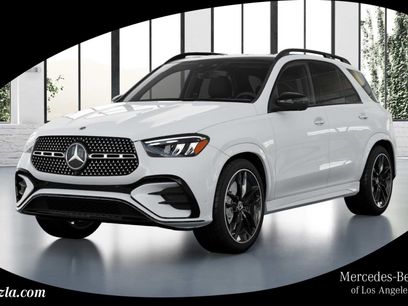 New 2026 Mercedes-Benz GLE 580 4MATIC